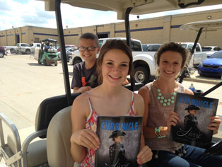 Around the Rings at Appaloosa Nationals, APHA Youth World – Day 1 with the G-Man