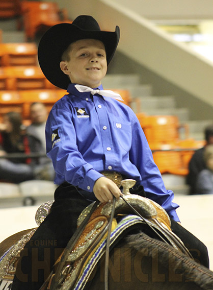 New Classes Offered at 2015 AQHA Level 1 Championship- 6 Things You Need to Know