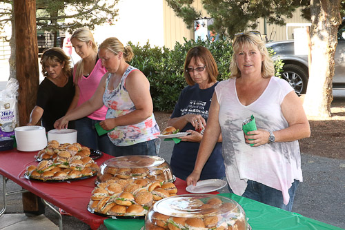 2015 Oregon Summer Classic Kicks Off With Equine Chronicle Exhibitors’ Party!