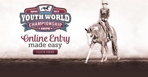 It’s Not Too Late to Enter Online For AjPHA Youth World Championship Show