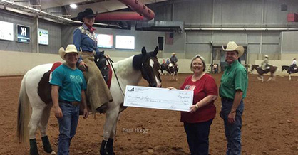 Inaugural South Central Paint Horse Championship Concludes in Waco, TX