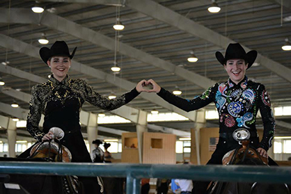 Buckeye Classic to Host First NCEA Jr. Medal Horsemanship Class and YEDA Challenge