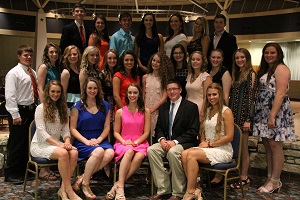 Congrats AQHYA Officers and Directors for 2015-2016!