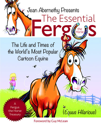 The Life and Times of the World’s Most Popular Cartoon Equine Coming in New Book