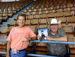 Around the Rings at The AQHYA World Show – Day 3 with the G-Man