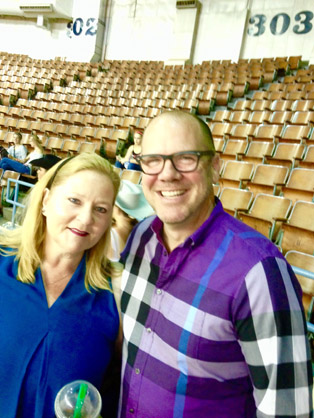 Around the Rings at The AQHYA World Show – Day 2 with the G-Man