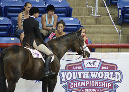 APHA World Show Dates Announced For 2016 and 2017