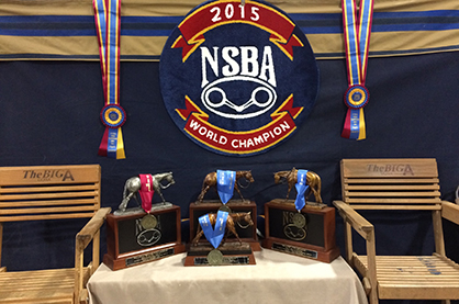 Welcome to the NSBA World Show!
