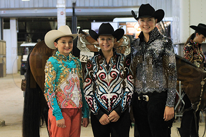 AQHA Youth World Special Mention #1- The Australian Ladies