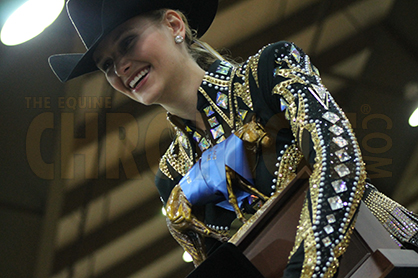 Morning Winners at NSBA World Show Include Mullen, Scharf, and Ratliff