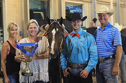 Tuesday Afternoon Wins at 2015 NSBA World Include Saul, Phinney, Fox, Parrish, and Pitts
