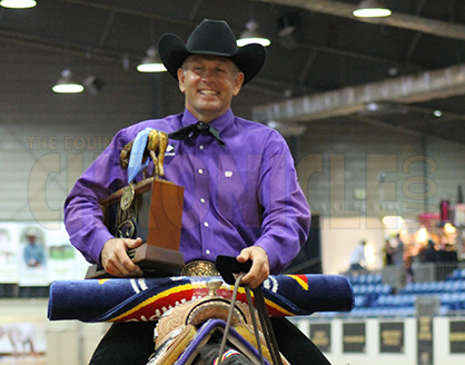 Highlights of Final Day of 2015 NSBA World Show Include Wins By Frye, Zuidema, Ihde, Lakins, and Heroes on Horses Competition