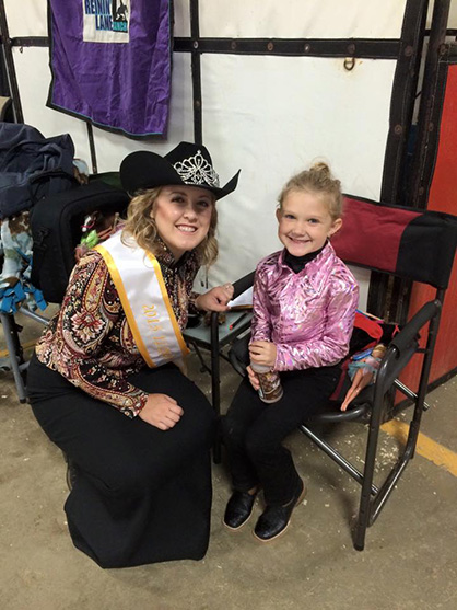 2015 ILQHA Fall Futurity Results