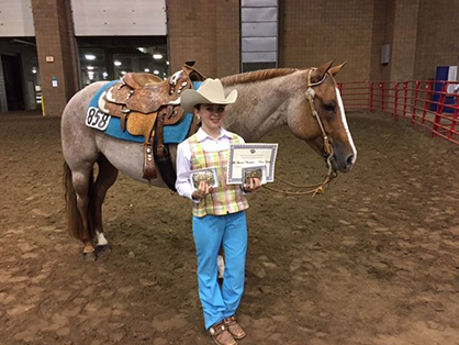 Photos and Results From 2015 American Royal