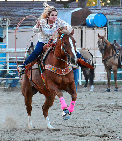 Around the Ring Photos at 2015 Cowboy Days- Rolling Hills, CA.