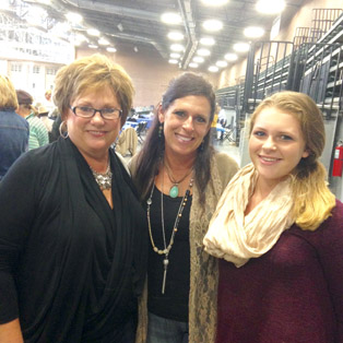 Around the Rings at The Breeder Halter Futurity – Day 2 with the G-Man