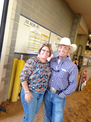 Around the Rings at AQHA Select World Championships – Day 4 with the G-Man