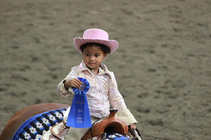 Photos and Results From 2015 NW Emerald QH Show