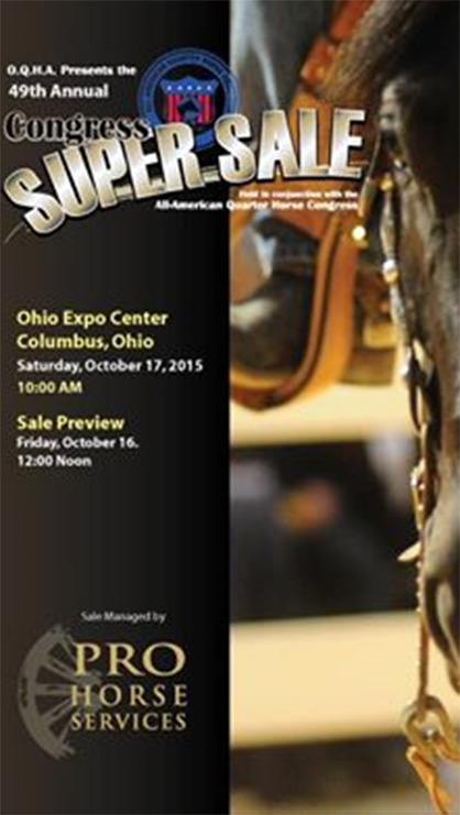 2015 QH Congress Super Sale Catalog Now Online