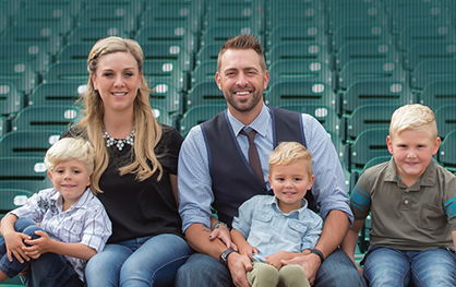 Baseball Wives- Riding High in Their Own Field Of Dreams