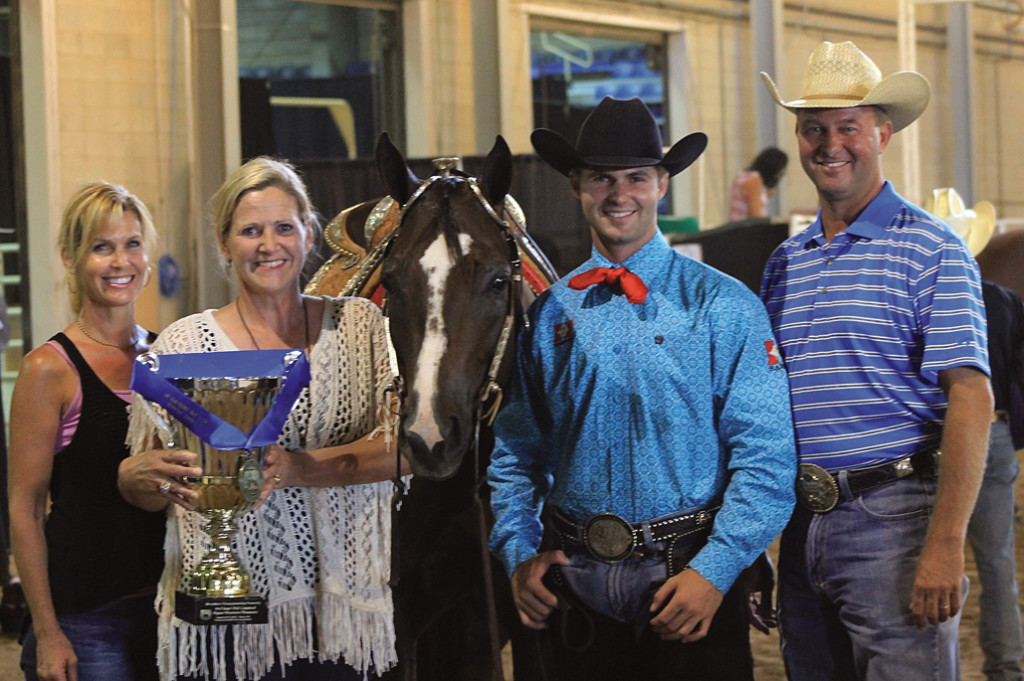 AQHA Youth World Show & NSBA Wold Show Recap Equine Chronicle