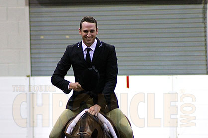 Two-Year-Old Limited Hunt Seat and Western Pleasure Winners Include Troy Lehn and Angela Fox