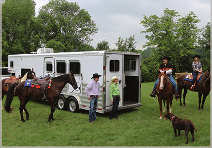 Horse Trailer Shopping Guide