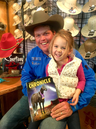 Around the Rings at The AQHA World Show – 11/11 with the G-Man