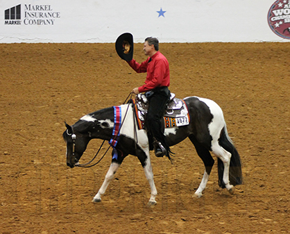 2015 APHA World Show Sees 13% Entry Increase, Event Represented by 42 U.S. States and 5 Countries