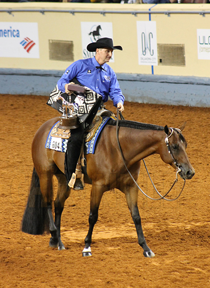AQHA Professionals Announced at 2019 AQHA Convention- Galyean, McGauly, and Meadows