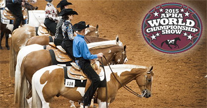 APHA World Show Competitors Share 14 Tips For First-Time Exhibitors