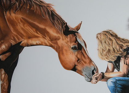 Equine Artists