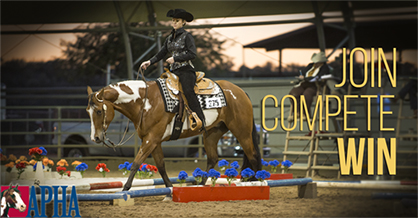 APHA Exhibitors: Renew Youth/Amateur/Novice Cards For 2016 Online