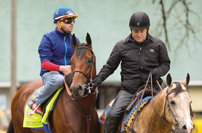 Today’s Internet Debate: American Pharoah and Serena Williams…