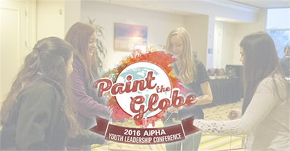Youth Invited to Paint the Globe Leadership Conference at APHA Convention