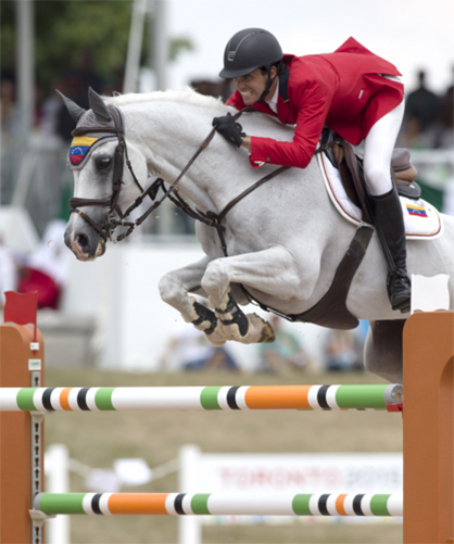 Wellington and Worldwide Equestrian Community Mourning Following Death of Two Young Stars, Andres Rodriguez and Sophie Walker