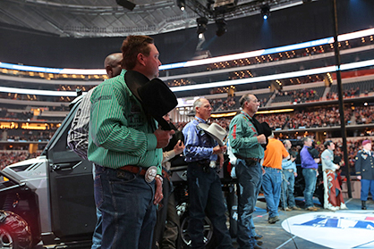 Some of the Most Decorated Cowboys and Cowgirls in History Will Compete in Gold Buckle Matches in San Antonio in Feb.