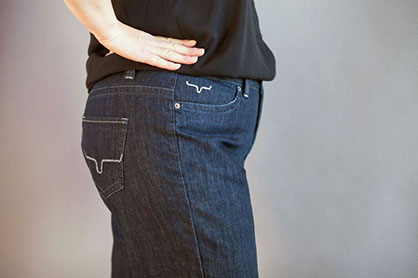 Kimes Ranch Releases Coveted Plus Size Riding Jean