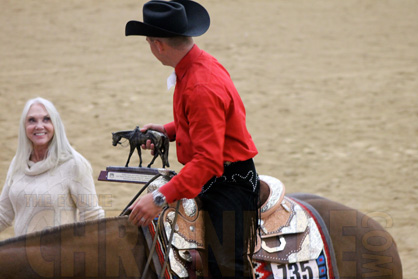 Archer and UF Rockin The House Win 3-Year-Old WP Silver Dollar Circuit Futurity