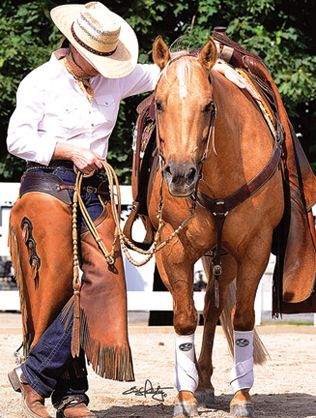 Ranch Horse Riding Fashion