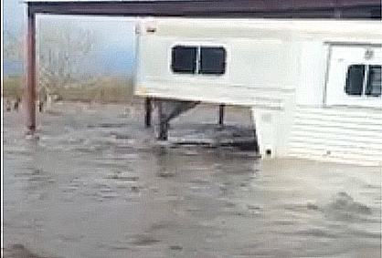 After the Levee Breaks: Equestrian Family Unites to Help One of Their Own Devastated by Flood- Judge Chele McGauly