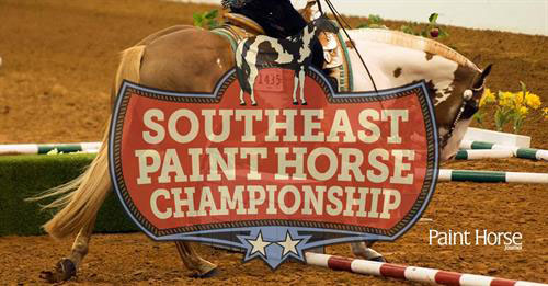 2016 Southeast Paint Horse Championship is a Repeat Success