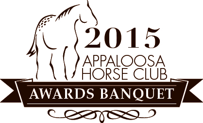 Make Plans to Attend the Appaloosa Horse Club Awards Banquet This June!