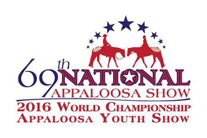 Show Schedule For 69th National Championship Appaloosa Show and Youth World Show