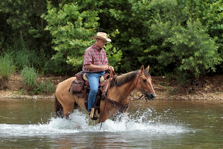Ranch Riding Clinic, AQHA Trail Challenge and More Scheduled For June 25-July 2 in Missouri