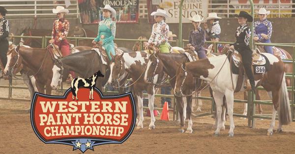 Western Paint Horse Championship Returns to Utah For 2016
