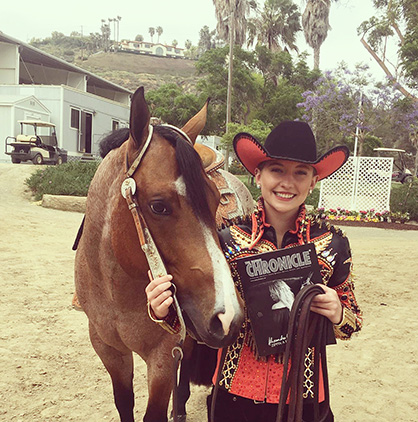 Behind the Scenes at 2016 Sun and Surf, My First AQHA Show, with Mackenzie Preston