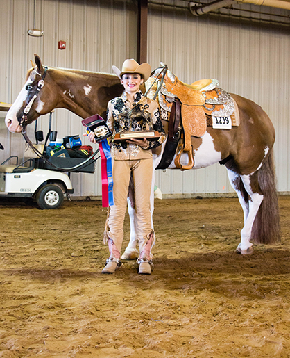Day 12 Results From 2016 Pinto World Show