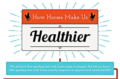 How Horses Make Us Healthier