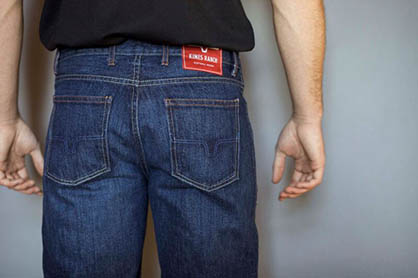 Kimes Ranch Releases New Men’s Jean, “The Dillon”